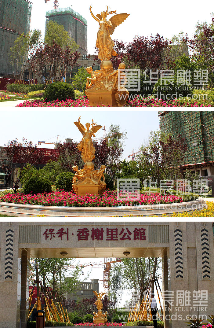 华宸雕塑-欧式雕塑 欧式雕塑